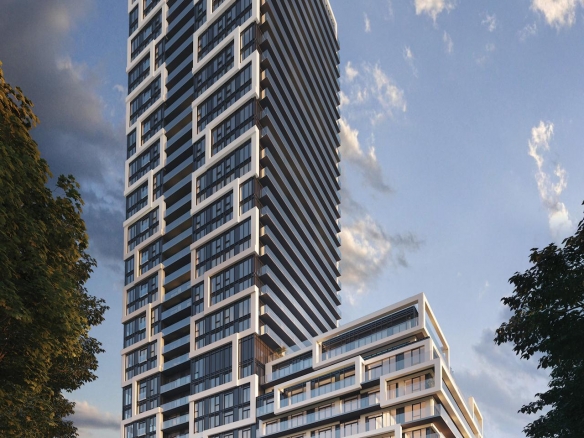 River And Fifth Features Toronto; Energy Efficient Appliances; Deposit Structure; EAST HARBOUR; square feet of indoor amenity
