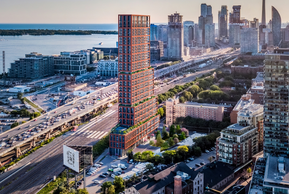 31 Condominiums 31 Parliment St, Toronto, ON