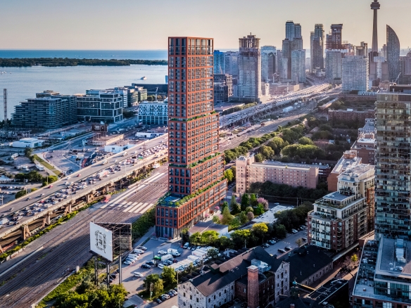 31 Condominiums 31 Parliment St, Toronto, ON