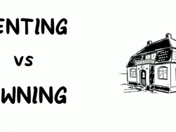 Renting Home Vs Owning A Home; Tenant; Landlord; Toronto Home; Net Gain
