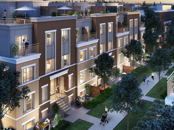 Lake & Town Menkes Developments Ltd.