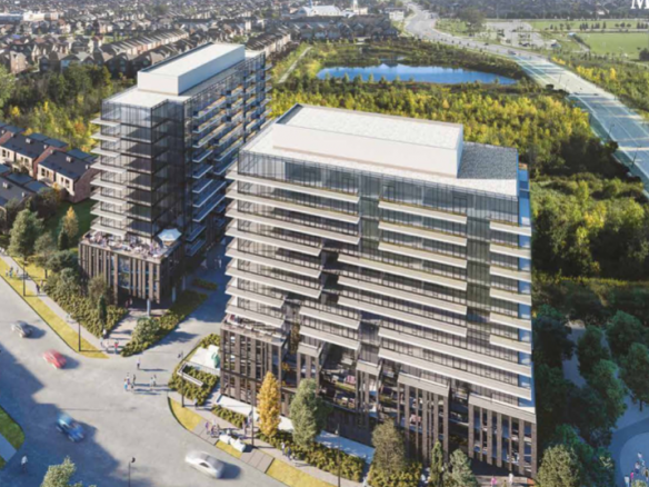MontVert Condo Brampton