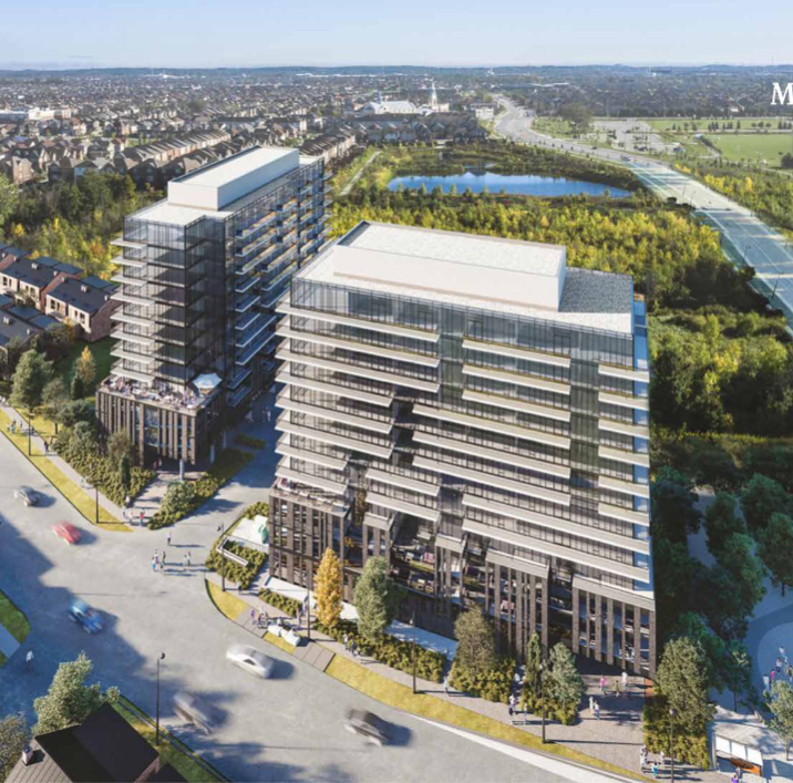 MontVert Condo Brampton