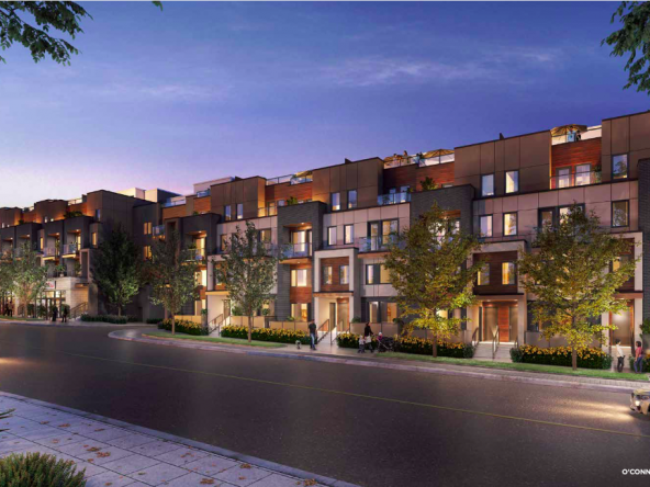 AMSterdam Urban Townhomes