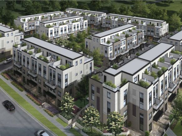 Crawford Urban Towns