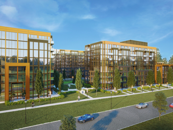 NUVO II CONDO OAKVILLE