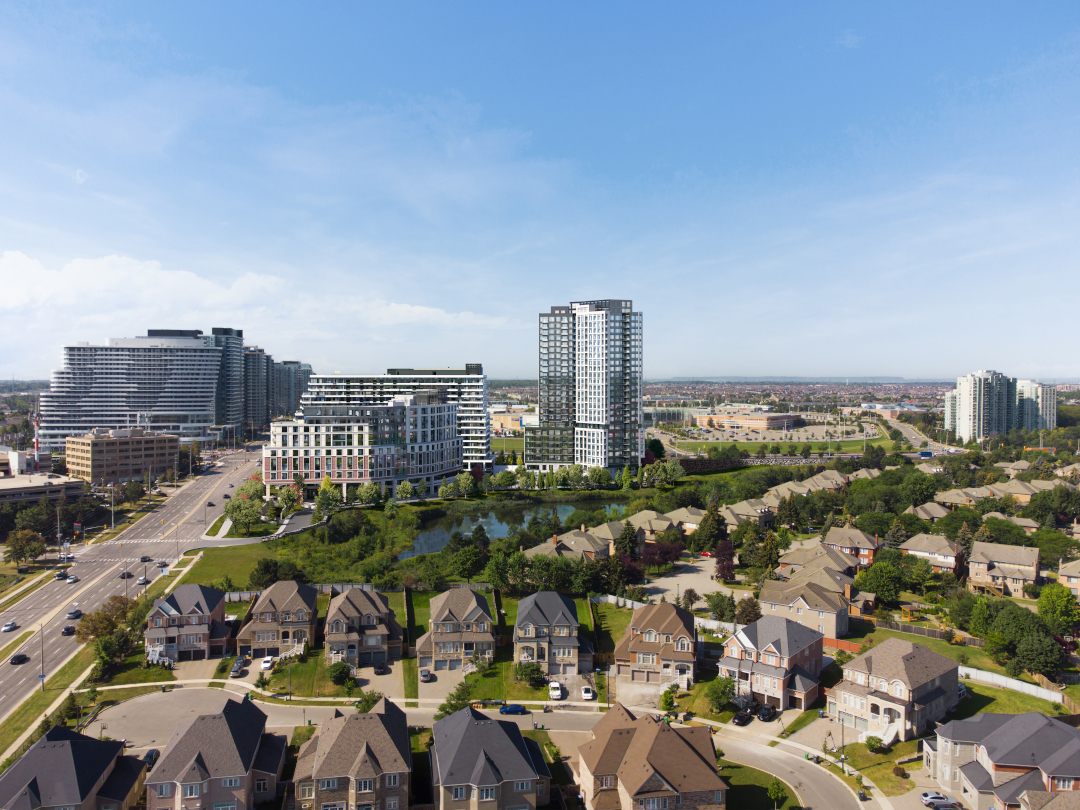 Kindred Condos By Daniels In Erin Mills Mississauga