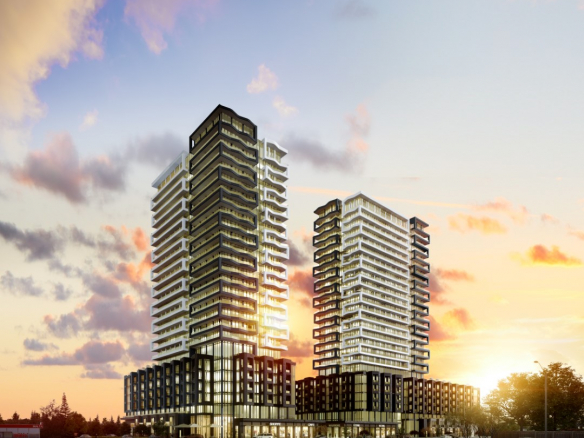 DUO CONDO BRAMPTON