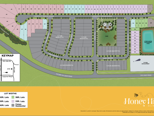 Honey Hill - Alliston ON by Highcastle Homes